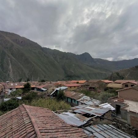 Hotel Qente Wings Ollantaytambo Exteriér fotografie