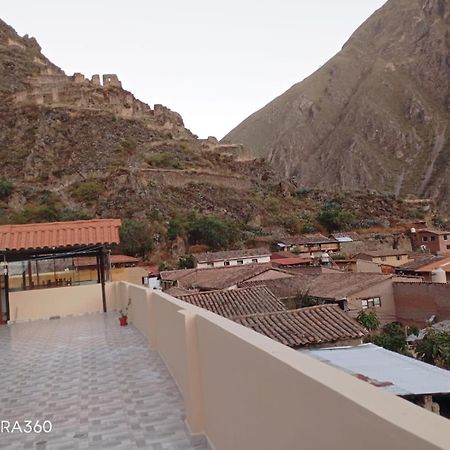 Hotel Qente Wings Ollantaytambo Exteriér fotografie