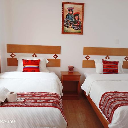 Hotel Qente Wings Ollantaytambo Exteriér fotografie