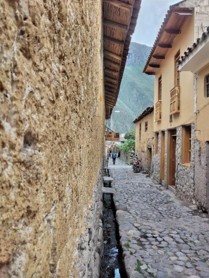 Hotel Qente Wings Ollantaytambo Exteriér fotografie