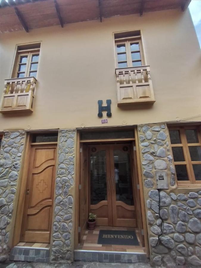 Hotel Qente Wings Ollantaytambo Exteriér fotografie