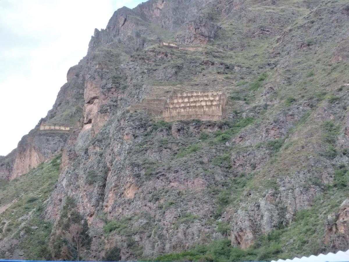 Hotel Qente Wings Ollantaytambo Exteriér fotografie