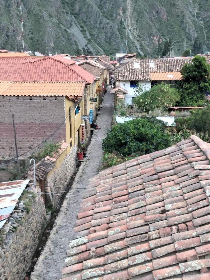 Hotel Qente Wings Ollantaytambo Exteriér fotografie