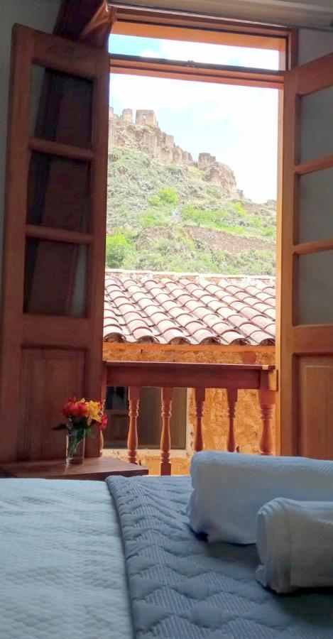 Hotel Qente Wings Ollantaytambo Exteriér fotografie