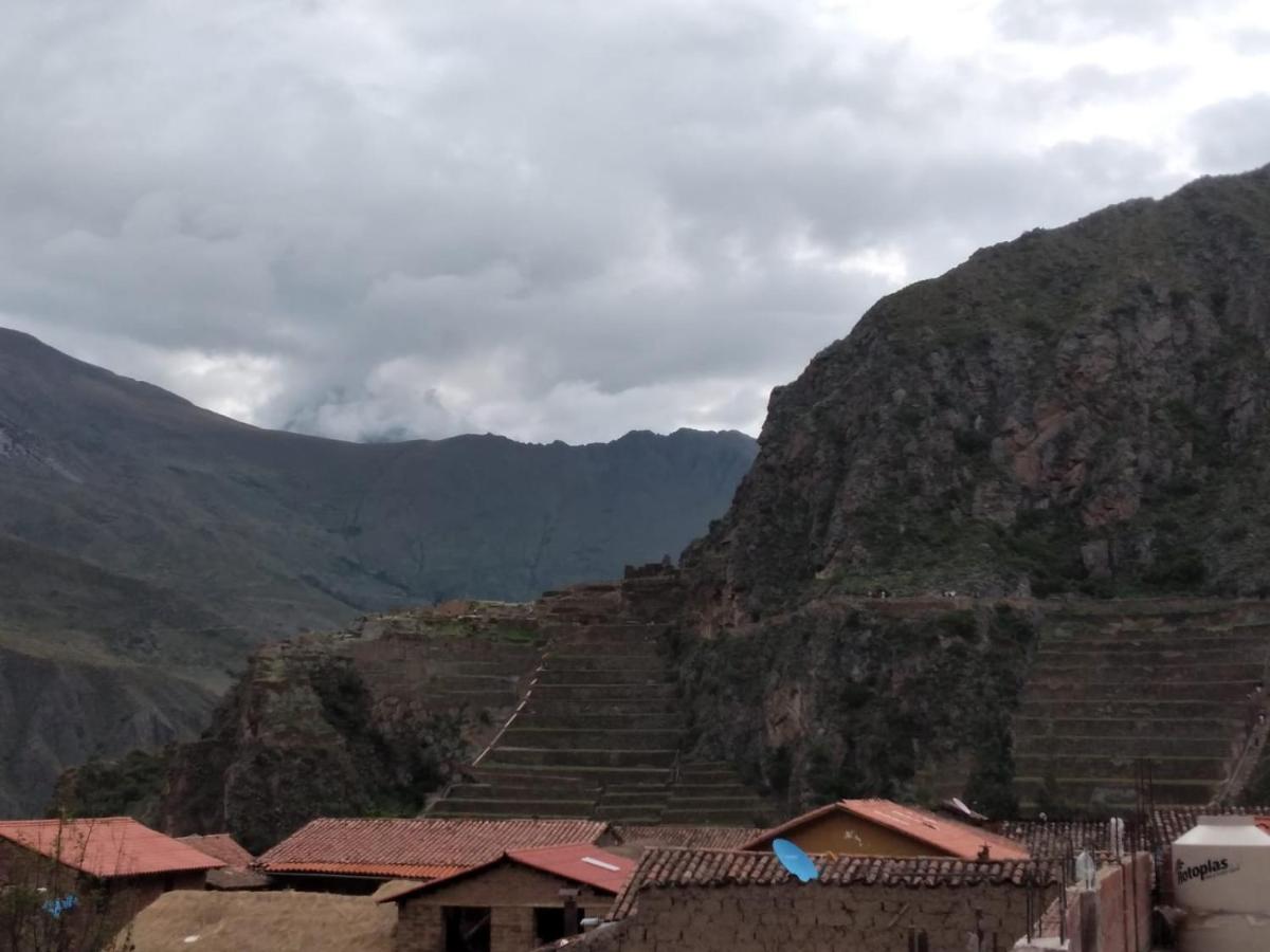 Hotel Qente Wings Ollantaytambo Exteriér fotografie