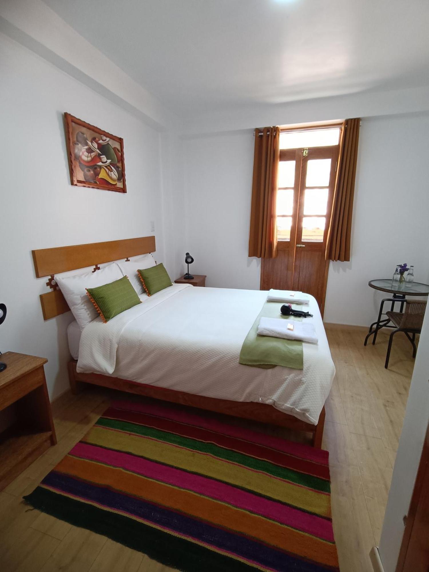 Hotel Qente Wings Ollantaytambo Exteriér fotografie