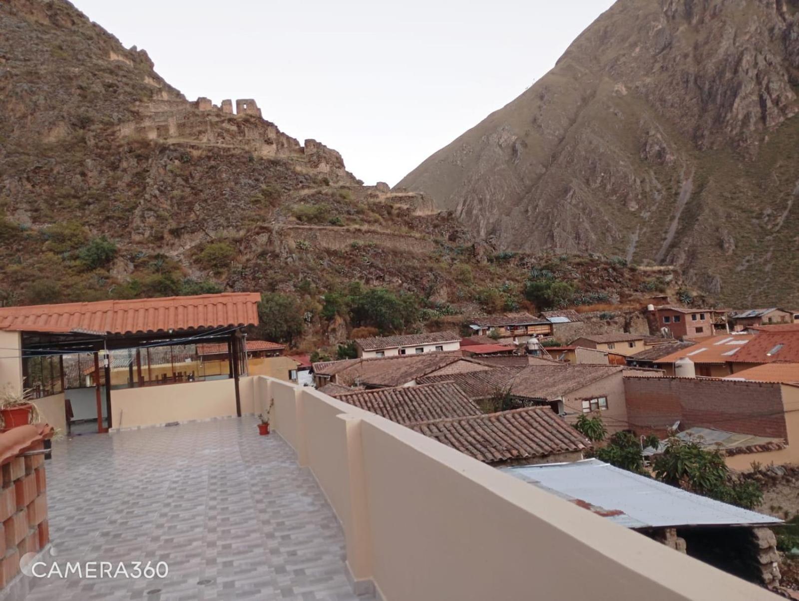 Hotel Qente Wings Ollantaytambo Exteriér fotografie