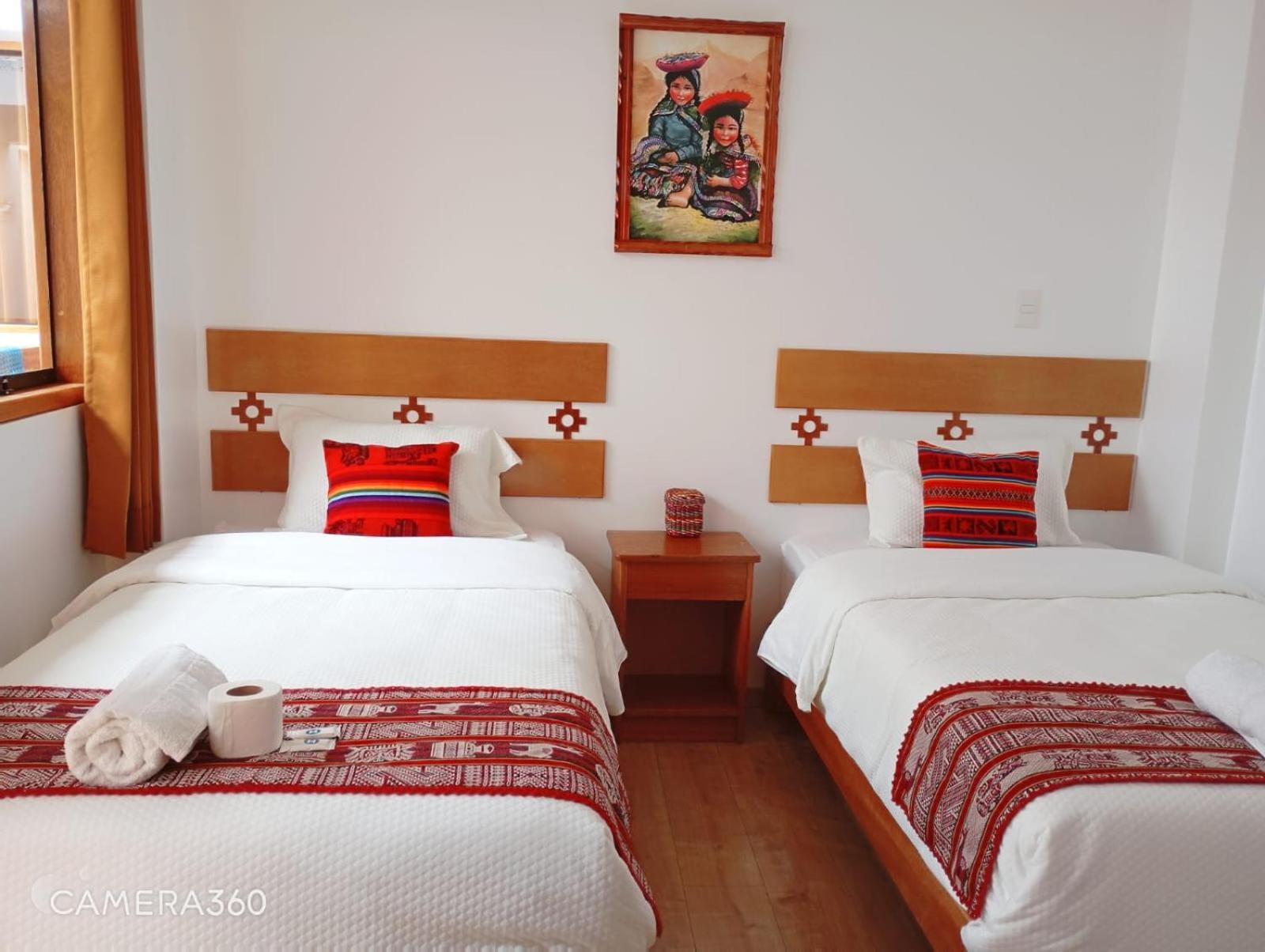 Hotel Qente Wings Ollantaytambo Exteriér fotografie
